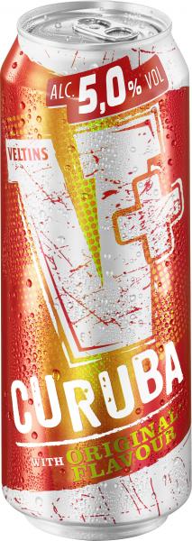 Veltins V+ Curuba (Einweg)