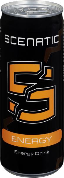 Scenatic Energy Drink (Einweg)