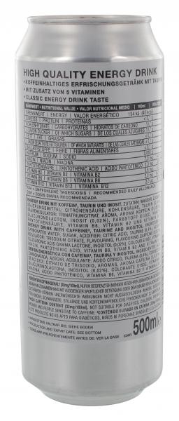 Effect Energy Drink (Einweg)