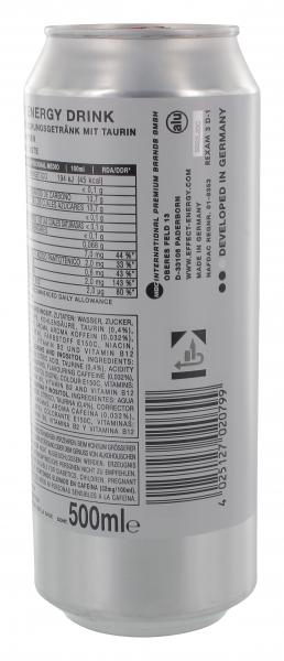 Effect Energy Drink (Einweg)