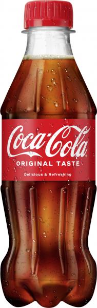 Coca-Cola Original Taste (Einweg)