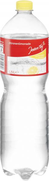 Jeden Tag Zitronenlimonade (Einweg)