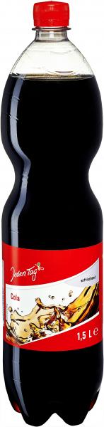 Jeden Tag Cola (Einweg)