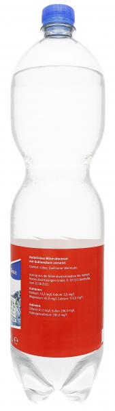 Jeden Tag Mineralwasser Classic PET (Einweg)