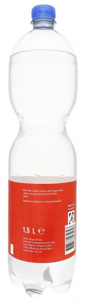 Jeden Tag Mineralwasser Classic PET (Einweg)