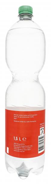 Jeden Tag Mineralwasser Medium PET (Einweg)