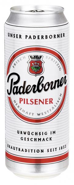 Paderborner Pilsener (Einweg)