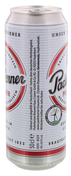 Paderborner Pilsener (Einweg)