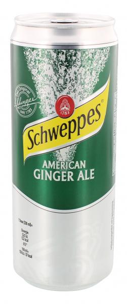 Schweppes American Ginger Ale