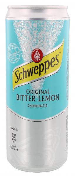 Schweppes Original Bitter Lemon