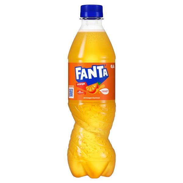 Fanta Orange (Einweg)