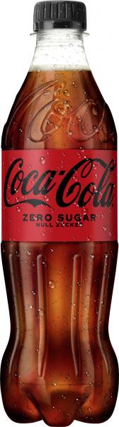 Coca-Cola Zero Sugar (Einweg)