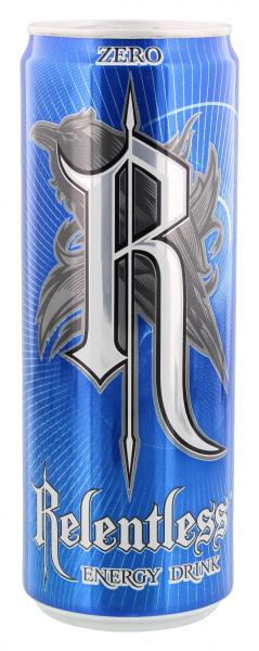Relentless Zero (Einweg)