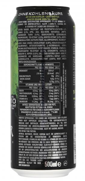 Monster Rehab Green Tea + Energy (Einweg)