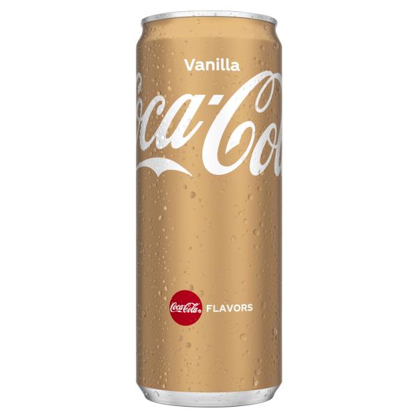 Coca-Cola Vanilla (Einweg)