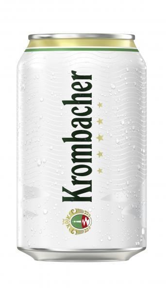 Krombacher Pils (Einweg)