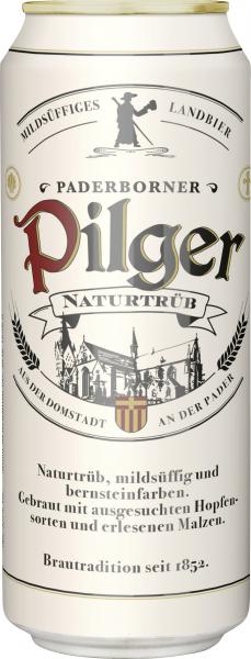 Paderborner Pilger naturtrüb