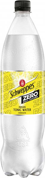 Schweppes Indian Tonic Water Zero (Einweg)