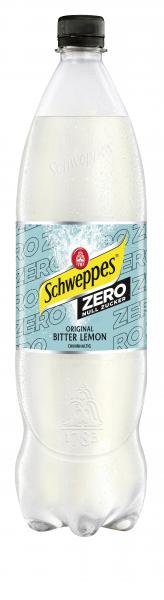 Schweppes Original Bitter Lemon Zero (Einweg)