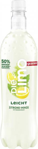 Granini Die Limo Leicht Zitrone-Minze (Einweg)