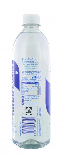 Glacéau Smartwater still (Einweg)