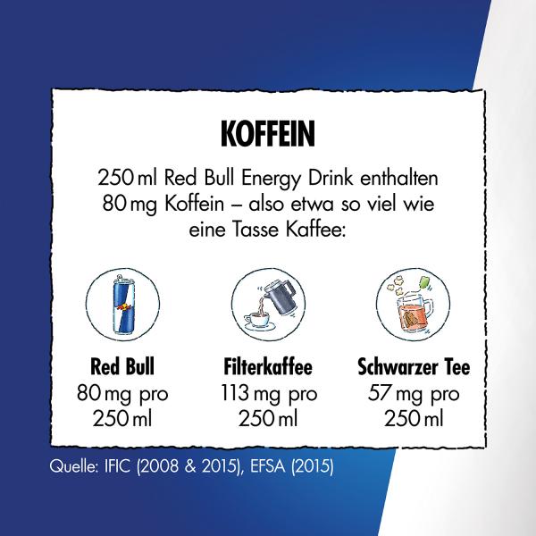 Red Bull Energy Drink White Edition Kokos-Blaubeere (Einweg)