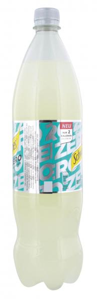 Schweppes Bitter Lemon Zero (Einweg)