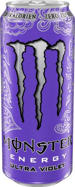 Monster Energy Ultra Violet (Einweg)