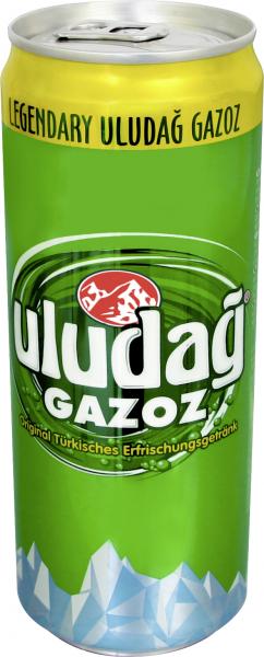 Uludag Gazoz (Einweg)