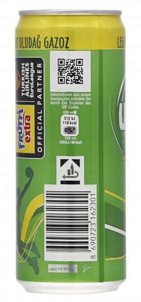 Uludag Gazoz (Einweg)