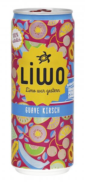 Liwo Guave Kirsch (Einweg)