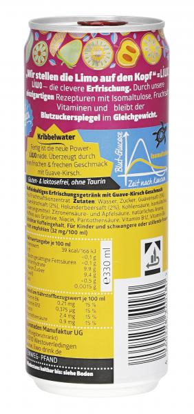 Liwo Guave Kirsch (Einweg)