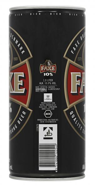 Faxe Bier Extra Strong (Einweg)