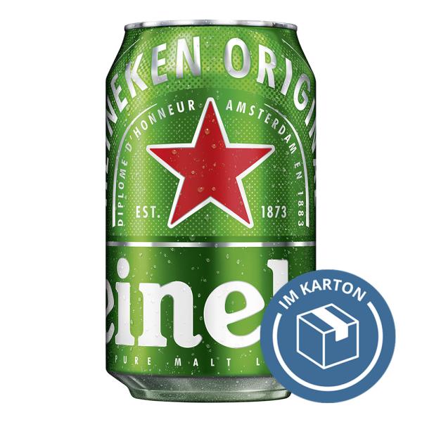 Heineken Pils (Einweg)