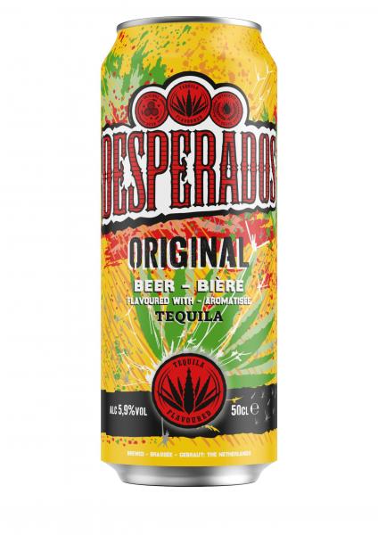 Desperados Original Tequila (Einweg)