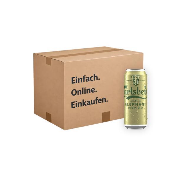 Carlsberg Elephant Starkbier (Einweg)
