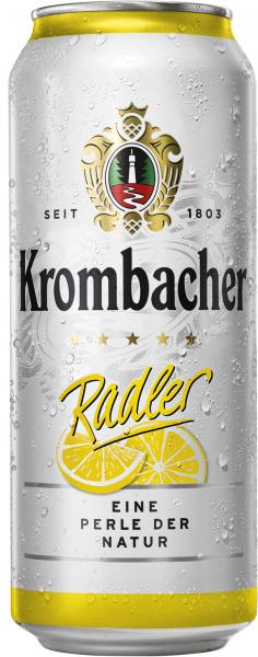 Krombacher Radler (Einweg)