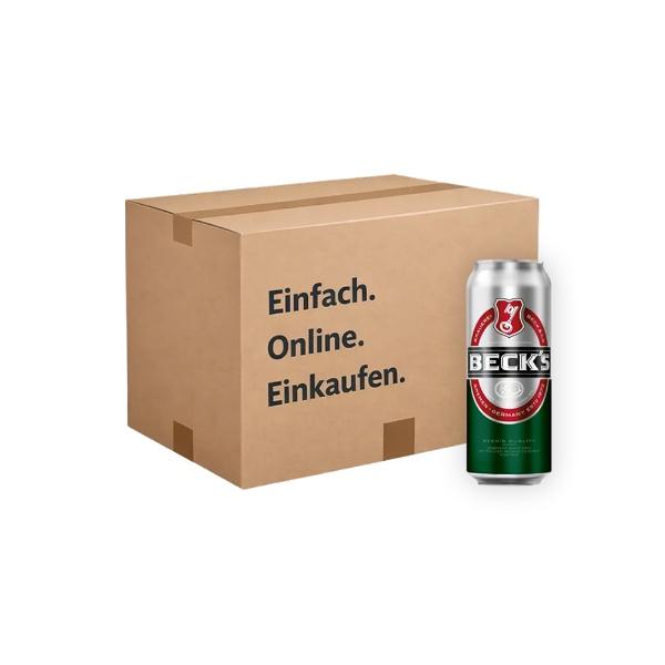 Beck's Pils (Einweg)