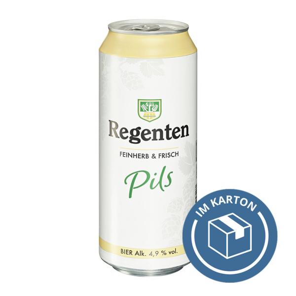 Regenten Pilsener (Einweg)