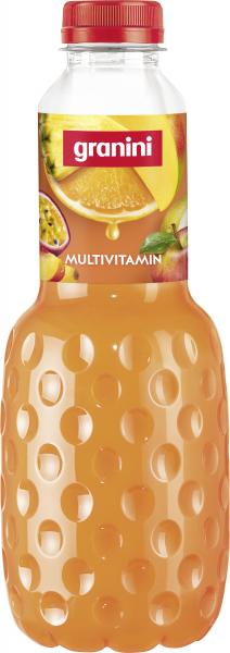 Granini Trinkgenuss Multivitamin PET (Einweg)