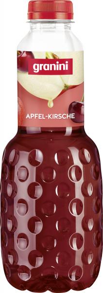 Granini Trinkgenuss Apfel-Kirsche PET (Einweg)