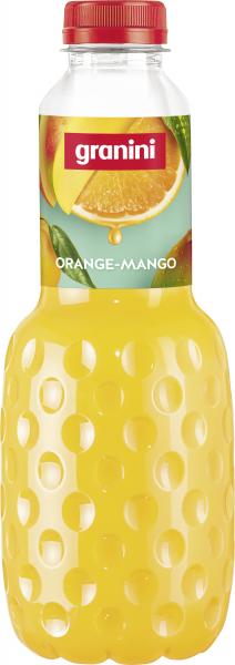 Granini Trinkgenuss Orange-Mango PET (Einweg)