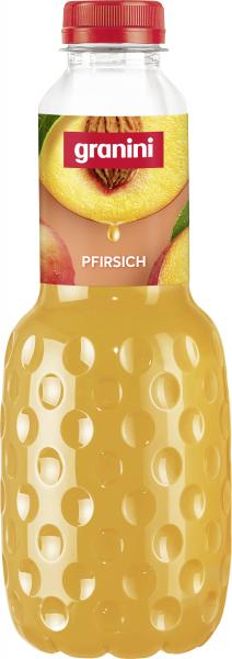 Granini Trinkgenuss Pfirsich PET (Einweg)