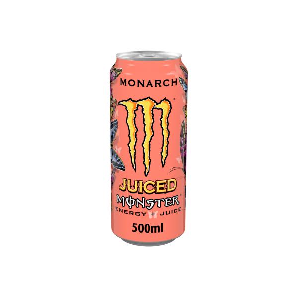 Monster Energy Juiced Monarch Energy + Juice  (Einweg)