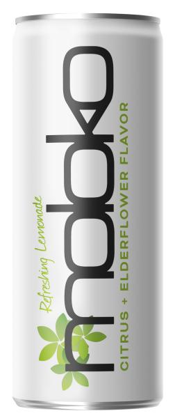 Moloko Citrus + Elderflower Softdrink  (Einweg)