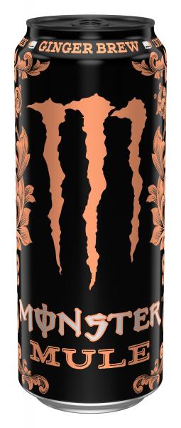 Monster Energy Mule Ginger Brew (Einweg)