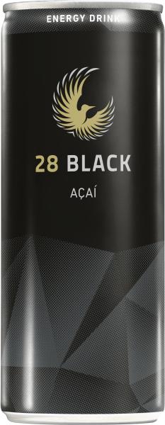 28 Black Energy Drink Acai (Einweg)