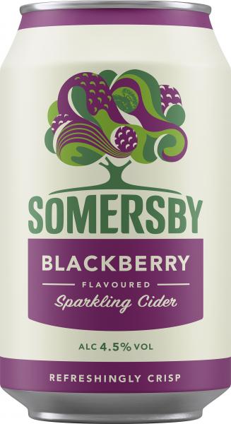 Somersby Blackberry Dose (Einweg)