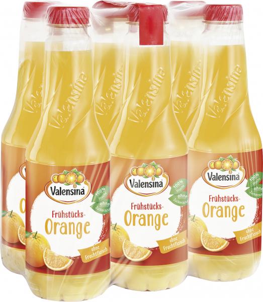 Valensina Frühstücks-Orange (Einweg)
