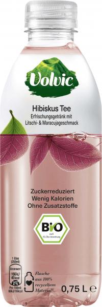 Volvic Bio Hibiskus Tee (Einweg)